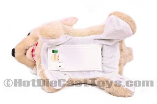 battery operated chihuahua