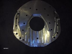 Adapter Plate for Cummins 4BT or 6BT Engine to Farmall M SM 400 560 660 Etc