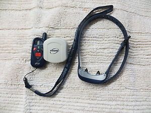 Innotek Dog Shock Training Collar M017201 with Remote and Charger