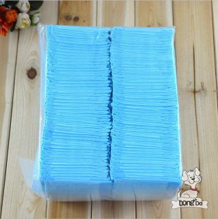 50pcs 33 45cm Dog Pet Puppy Training Housebreaking Pee Pads Underpads Piddle