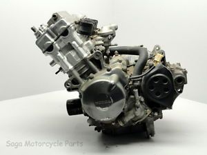 Honda CBR 600 F4 1999 2000 Complete Engine Motor