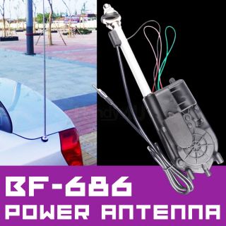 Universal Conversion for Cadillac Electric Radio Power Antenna Aerial Mast 686