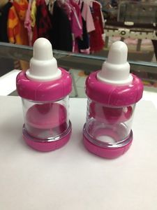 Sassy Infant Infa Feeders Bottles for Cereal Baby Food Pink Color Gently  Used