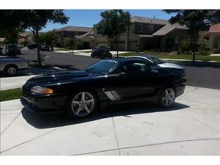 1998 Ford Mustang Saleen S351R Only 32 Built 1269 Miles
