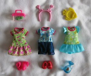 Barbie Chelsea Doll Clothes