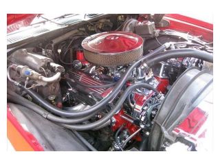 Matching Numbers Fully Restored Warranty on Engine