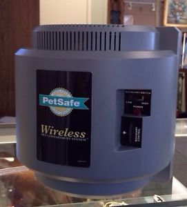 PetSafe Wireless Pet Containment System Wireless Dog Fence No Collar