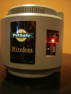 PetSafe Pet Safe Wireless Fence Pet Containment System If 100 Transmitter