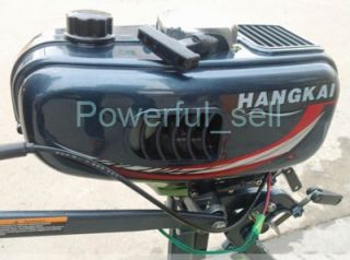 Brand New 3 5 HP Boat Engine Outboard Motor 2 Stroke Water Cooled