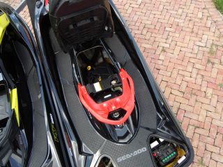 2012 RXP x 260 2010 RXT x 260 Sea Doo 260HP Supercharged with Double Trailer