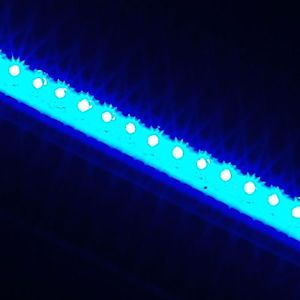 42 LED Lighting Blue Lights for Aquarium Fish Tank Lamp