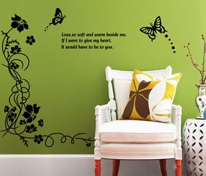 Decorative Wall Paper&art Sticker