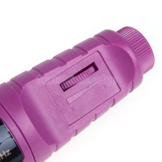 Pink Pen Shaped Electric Nail Art Drill File Manicure Machine Tool 6 Bits Kit