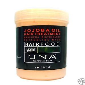 Una Hair Food Jojoba Oil Hair Treatment 1000ml 34oz