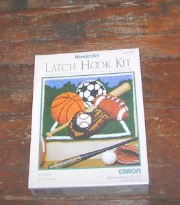 Caron Latch Hook Kit