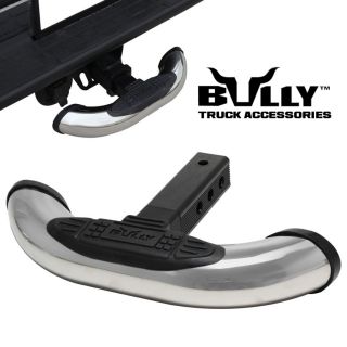 Bully s s 1 25" 2" Trailer Towing Hitch Step Receiver Cover Truck Ford