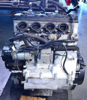 2006 06 Suzuki GSXR 600 Engine Motor Complete 