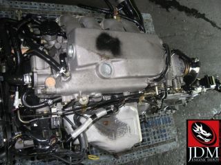83 87 Mazda B2000 B2200 FE Inline 4 Fuel Injected Engine JDM FE