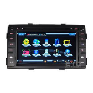 ETO Kia Sorento Autoradio GPS Navigation Nav Car DVD Stereo Headunit Multimedia