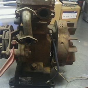 Cushman Scooter Engine Complete 5HP Big Bore