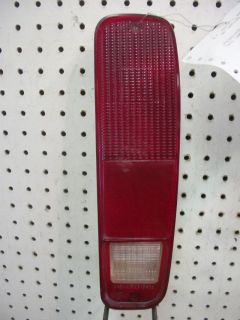 Ford Pickup Tail Light