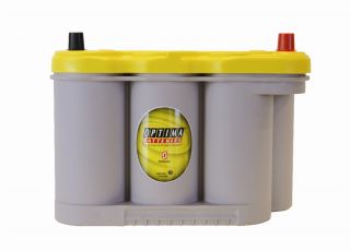 Optima Batteries 8037 127 Yellowtop Deep Cycle Battery