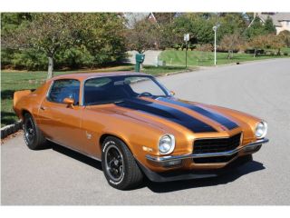 1973 Chevy Camaro Z28 Muscle Car Clone 350 A C Automatic We SHIP World Wide