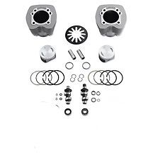 Harley Davidson Engine Upgrade Kit to 103 Cubic inches Stage 2 Pro