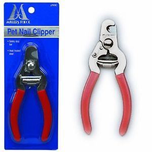 Millers Forge Pet Nail Clipper Large Small Medium Dog Cat Trimmer Grooming Tool