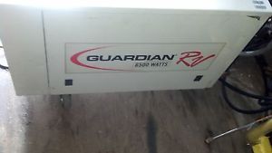 Guardian by Generac 6500 Watt 2571 RPM Generator 4704 D 177 Hours