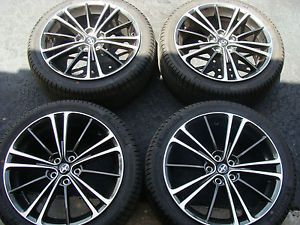 17" Scion FRS Factory Wheels Corolla Prius XB Wheels and Tires Michelin
