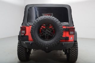 New 2013 Jeep Wrangler Unlimited Rocky Ridge Phantom Lifted 4x4 Soft Top L K