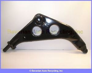 New Driver Side Steel Control Arm for Mini Cooper S