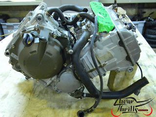 Engine Complete Kawasaki zx6r RR 636 Ninja 05 06 ZX 6R