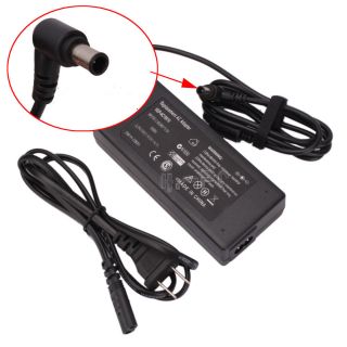 90W AC Adapter Battery Charger Power Cord for Sony Vaio PCG 6G4L CR220E PCG 5J2L
