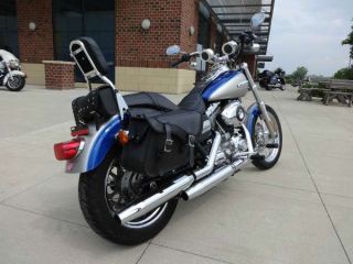 2009 Harley Davidson Super Glide Custom
