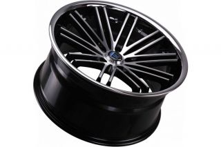 Brand New 20" Audi A7 Rohana RC20 Machined Deep Concave Staggered Wheels Rims
