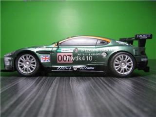 New Race Tin Aston Martin 007 Racing Radio Remote Control RC Battery Toy Car