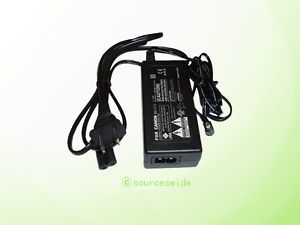 DC in 8 4V AC Adapter for Canon Hi8 Camcorder Camera Power Cord Battery Charger
