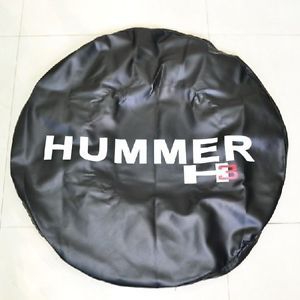 Hummer Spare Tire Cover Suitable for 6 10 Hummer H3 Spare Tire Cover 31 32"