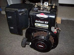 030242 Briggs & Stratton Portable Generator 8750 Surge Watts, 6200 Ra ...