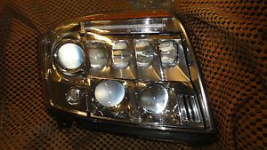 Cadillac Escalade Platinum GM Left Headlight Headlamp Assembly Complete 19