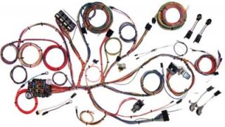 1964 1965 1966 Ford Mustang Wire Harness Kit Direct Fit