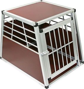 Small Indoor Dog Cat Cage Crate Portable Kennel House Pet Cage 5 S