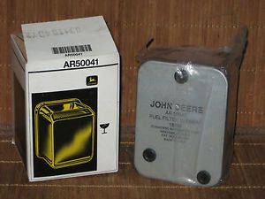 New John Deere AR50041 Fuel Filter Element Tarctor Parts New