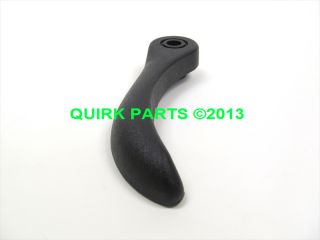 2004 2012 Chevy GMC Hummer Driver Seat Recliner Handle Brand New Genuine