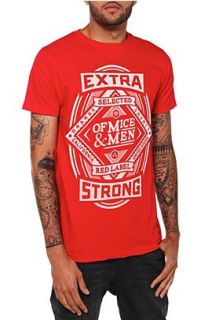 Of Mice & Men Extra Strong Slim Fit T Shirt