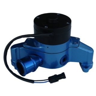Proform 68232B Electric Water Pump Aluminum Blue