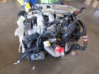 96 Nissan 300zx Engine JDM VG30DE Non Turbo VG30 Z32 Fairlady Complete Engine