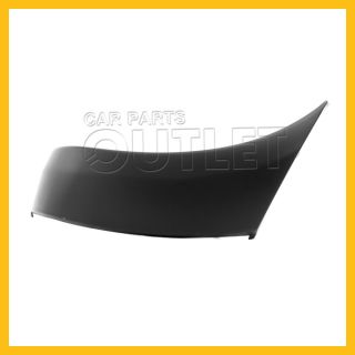05 11 Toyota Tacoma Front Bumper Side Extension Wheelopening Flare Molding Right